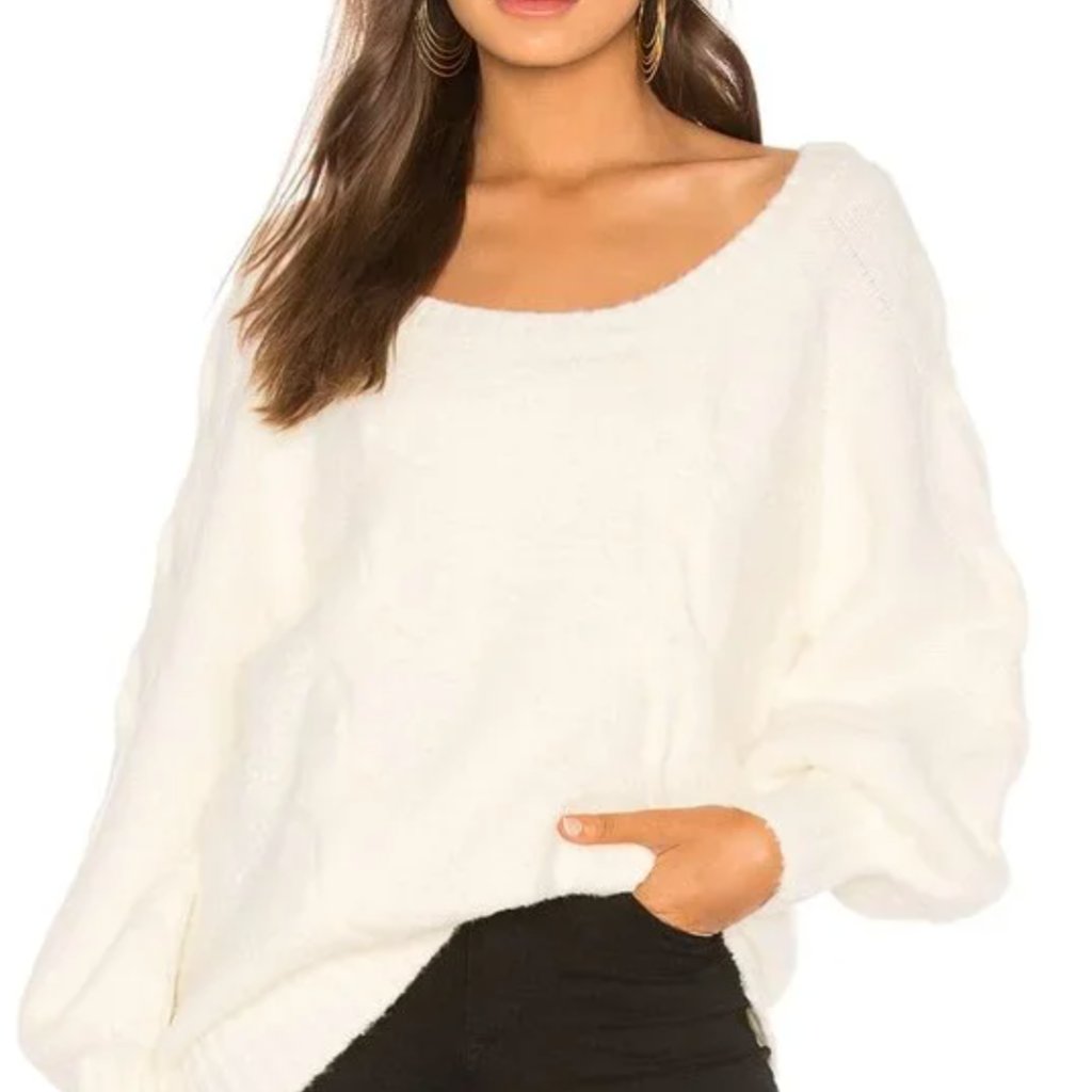 Tularosa Cloud Sweater Xs